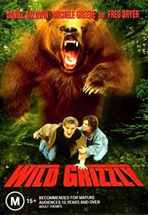 Wild Grizzly (2000) starring Riley Smith on DVD on DVD
